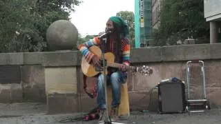 Miniature : Cover/reprise de No Woman, No Cry ( bob marley ) !!