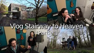 Miniature : Vlog STAIRWAY TO HEAVEN : partie 1 - COVER IN FRENCH