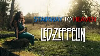 Miniature : 🇫🇷 STAIRWAY TO HEAVEN (LED ZEPPELIN) - adaptation française par COVER IN FRENCH