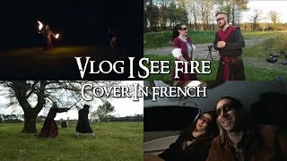 Miniature : Vlog I See Fire - COVER IN FRENCH