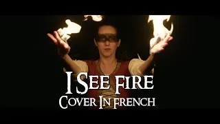 Miniature : 🇫🇷 I SEE FIRE (ED SHEERAN) - adaptation française par COVER IN FRENCH