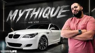 Miniature : 😱 Ça y est… je veux une M5 V10 ! | WORKLIFE 🤯