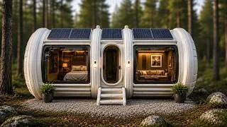 Miniature : 15 Tentes Gonflables Innovantes pour le Camping Qui Résolvent Tous Vos Problèmes