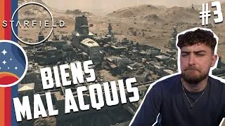 Miniature : #3 BIENS MAL ACQUIS | STARFIELD