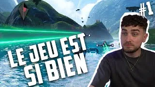 Miniature : #1 LE JEU EST SI BIEN | NO MAN'S SKY