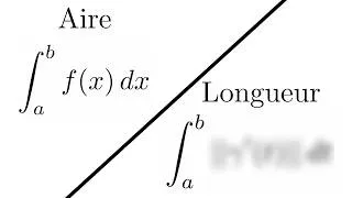 Miniature : L'INTEGRALE NE CALCULE PAS QUE DES AIRES...