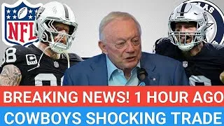 Miniature : Dallas Cowboys Just Made A Decision Nobody Saw Coming…