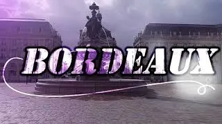 Miniature : Bordeaux en 1min30 (#FilmoraForYouTuber) (#Wondershare)