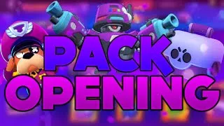 Miniature : Battle de Pack Opening Payant sur  Brawl Stars (ft. @Nintendrobot) 1/2
