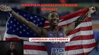 Miniature : J'ANALYSE LA PREPARATION PHYSIQUE DU FUTUR CHAMPION OLYMPIQUE (Jordan Anthony)