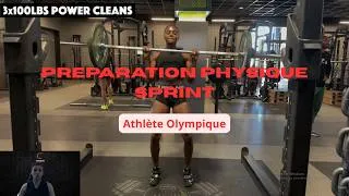 Miniature : J'analyse la préparation physique d'une sprinteuse olympique (Dina Asher-Smith)