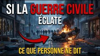 Miniature : Si Une Guerre Civile Éclate | Les Stratégies De Survie Dont Personne Ne Parle.