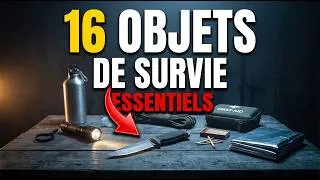Miniature : 16 Objets De Survie Dont Tout Le Monde A Besoin