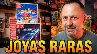 Miniature : 3 AÑOS ESPERANDO! Por fin llega esta JOYA de SWITCH