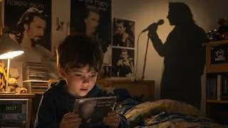 Miniature : Florent Pagny, le refuge d'un enfant