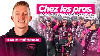 Miniature : Maxim Frémeaux - Ce qu’on apprend en entraînant une équipe pro