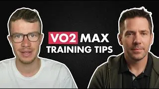Miniature : Kolie Moore - VO2max training tips, durability, zone 2…