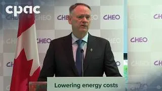 Miniature : Minister McGuinty highlights upgrades to Ottawa hospital – July 17, 2026