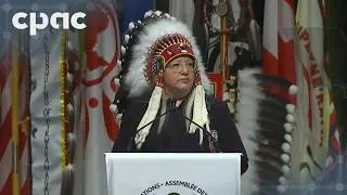 Miniature : AFN 2026 Annual General Assembly: National Chief Nepinak's closing remarks – July 16, 2026