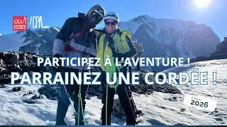 Miniature : Premier de cordée : quand dirigeants et jeunes gravissent bien plus qu’un sommet