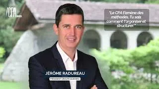 Miniature : Jérôme RADUREAU - Sa transmission à chaud à un participant au CPA Lyon