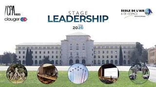 Miniature : Leadership : ce que la Patrouille de France apprend aux dirigeants | CPA Lyon