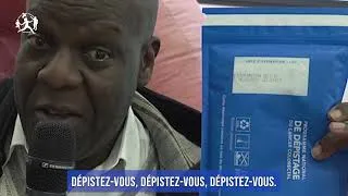 Miniature : Le Côlon Tour fait escale à Sarcelles
