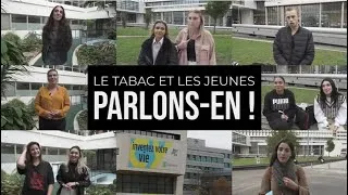 Miniature : Le tabac et les jeunes : parlons-en !