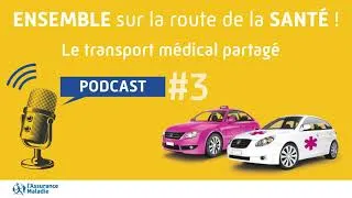 Miniature : Transport médical partagé "Ensemble sur la route de la santé" - Épisode 3