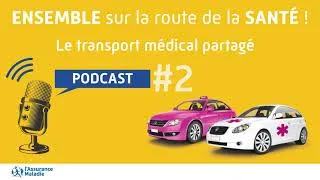 Miniature : Transport médical partagé "Ensemble sur la route de la santé" - Épisode 2