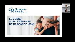 Miniature : [Replay] Webinaire employeurs - Congé supplémentaire de naissance (25/06/2026)