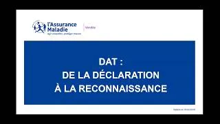 Miniature : [Replay] Webinaire employeurs - La déclaration d'accident de travail (24/04/2026)