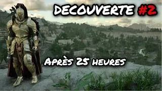 Miniature : CRIMSON DESERT APRES 25H (Découverte FR)