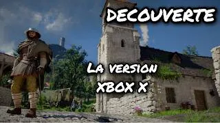 Miniature : CRIMSON DESERT XBOX Series X (Découverte FR)
