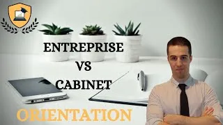 Miniature : Comptable en ENTREPRISE VS Comptable en CABINET