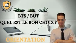 Miniature : B.T.S ou B.U.T ? QUEL EST LE BON CHOIX ?