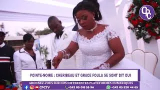 Miniature : CHERIBEAU ET GRÂCE SE SONT DIT OUI.