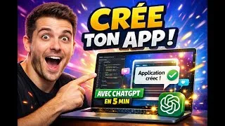 Miniature : Créer Une Application Python Avec Chatgpt