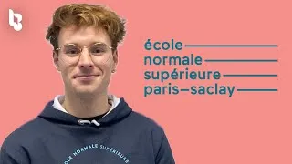 Miniature : J'ai intégré l'ENS Paris-Saclay !!!