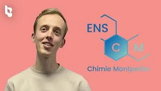 Miniature : J'ai intégré CHIMIE Montpellier !!!