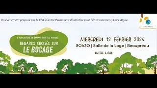 Miniature : Regards croisés sur le bocage des Mauges - CPIE Loire Anjou