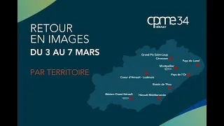 Miniature : RETOUR EN IMAGES -  DU 3 AU 7 MARS 2025
