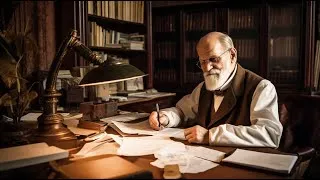 Miniature : [Fiche de lecture] Psychologie des masses et analyse du moi - Sigmund Freud