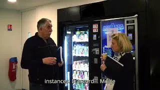 Miniature : Elections TPE - CPRIA HdF - Discussion informelle entre salariés