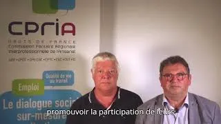 Miniature : Elections TPE - CPRIA HdF - À 2 voix, employeurs et salariés