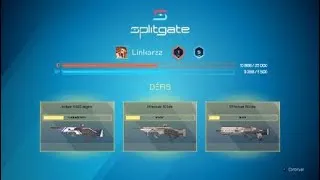Miniature : Splitping