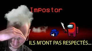Miniature : LDEP #1 Ils me font chauffer le crâne (Among Us)