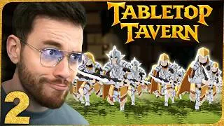Miniature : J'ai fait l'erreur de sous-estimer ce jeu ! | Tabletop Tavern #2
