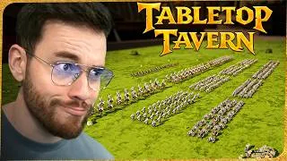 Miniature : Je l'attendais ! La version 1.0 de TableTop Tavern est là !