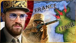 Miniature : La France Contre-Attaque ! | HOI4 France Démocratique #5
